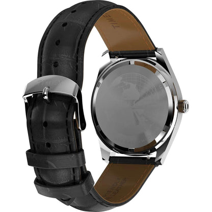 Q Timex Quartz Red Vega 1978 Reissue Analog Men's Watch TW2Y55700UJ