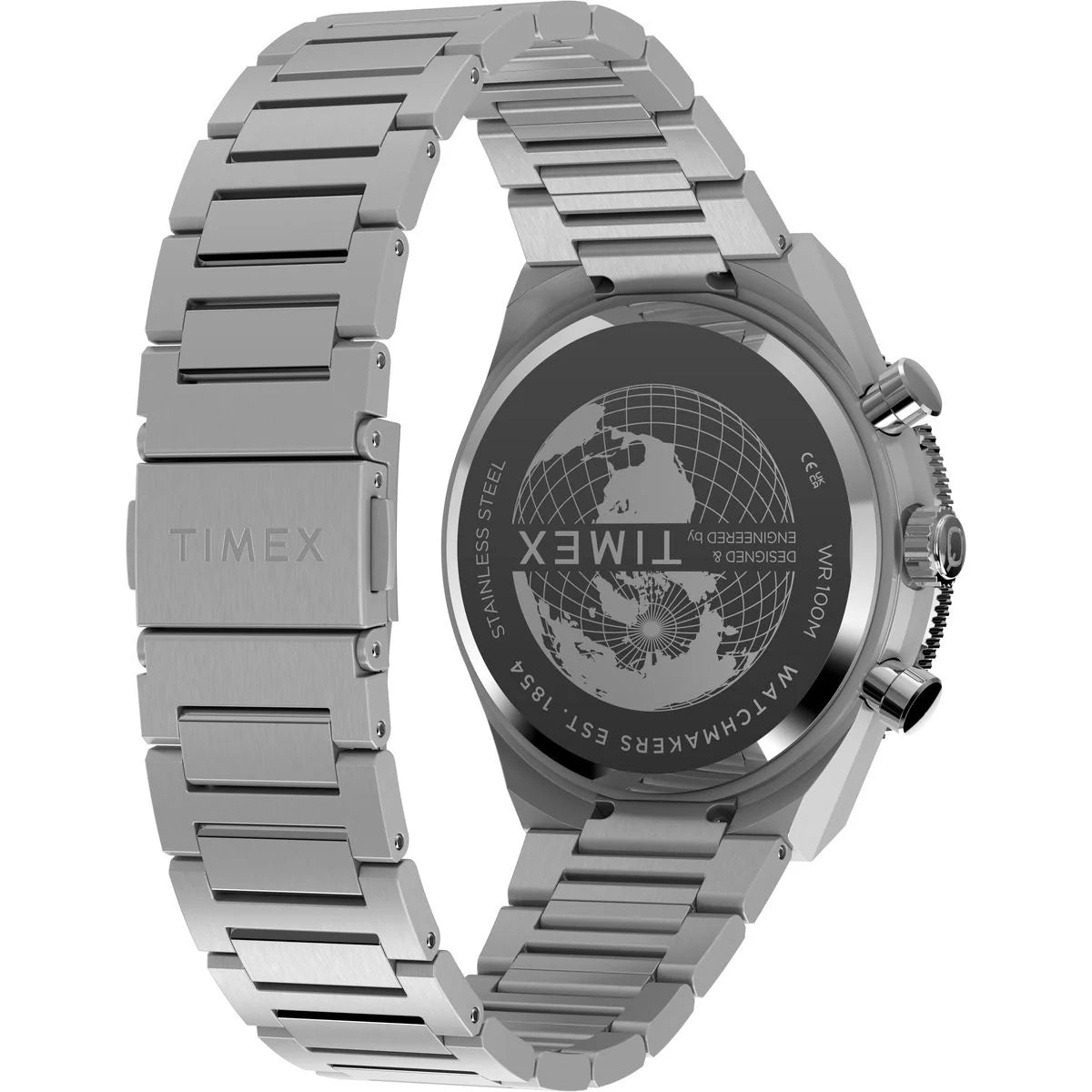 Timex Q Continental Analog Chronograph Men's Watch - TW2Y55900IK