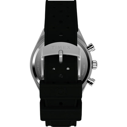 Timex Q Black Dial Analog Chronograph Men's Watch TW2Y56100UJ
