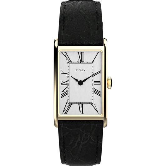 Timex Lexington Reissue Leather Strap Unisex Watch TW2Y56200UJ