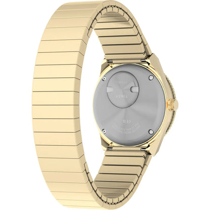 Timex Quartz Q Sport Pink Dial Analog Women's Watch - TW2Y57400UJ