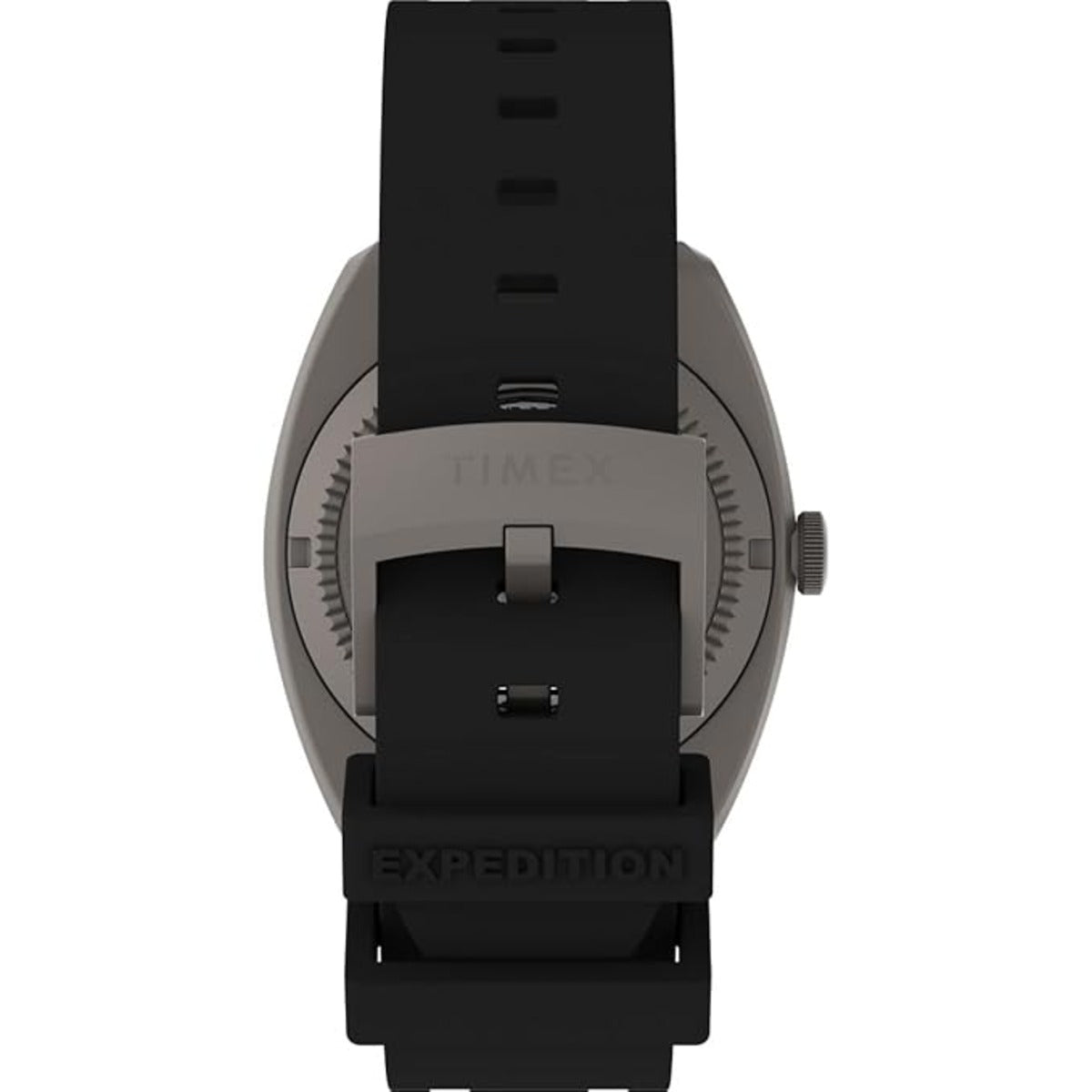 Timex Expedition Tonneau Black Dial Automatic Men's Watch TW2Y63600UJ
