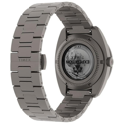 Timex Expedition Tonneau Mechanical Automatic Men Watch TW2Y63800UJ