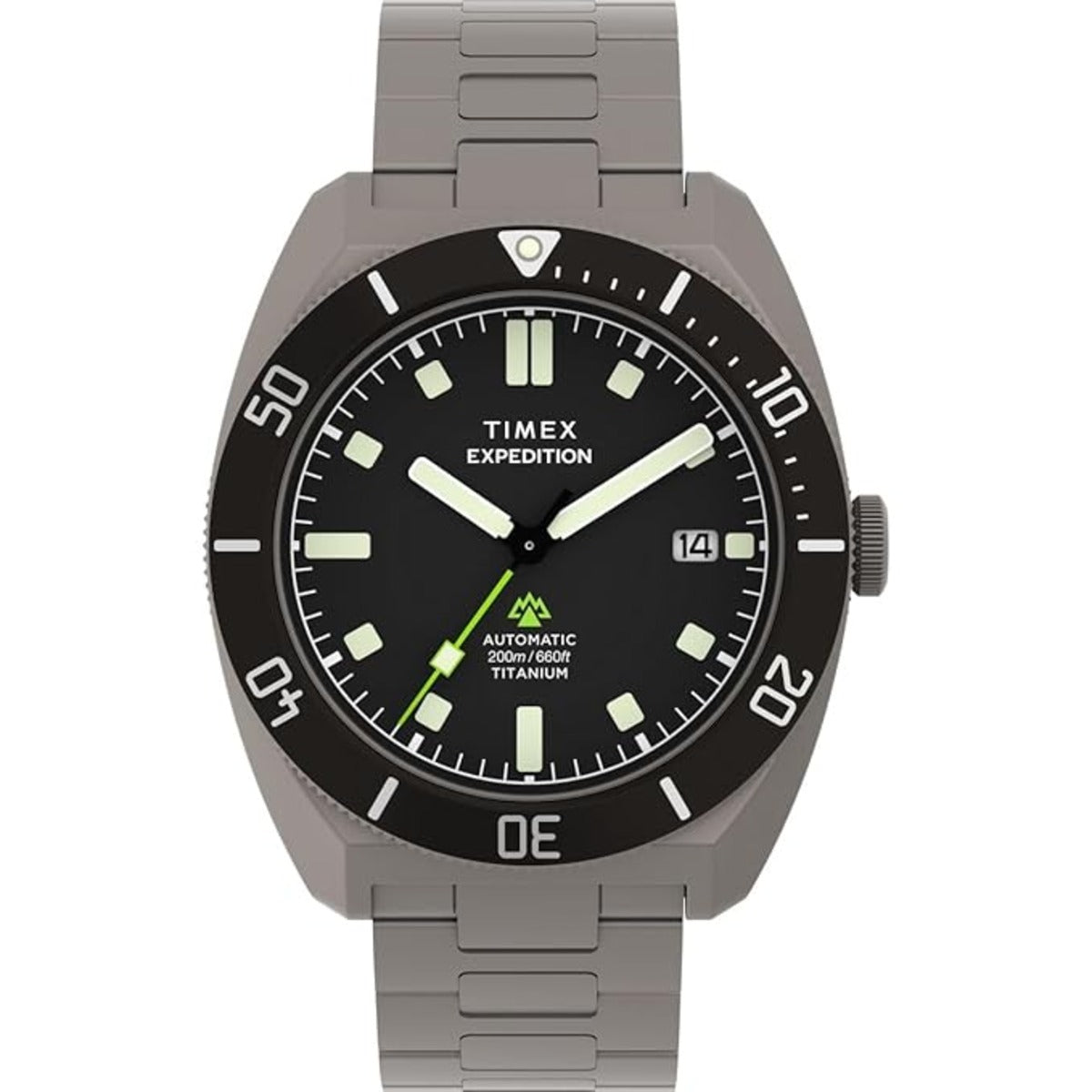 Timex Expedition Tonneau Mechanical Automatic Men Watch TW2Y63800UJ