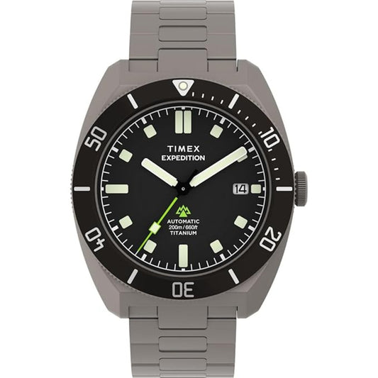 Timex Expedition Tonneau Mechanical Automatic Men Watch TW2Y63800UJ