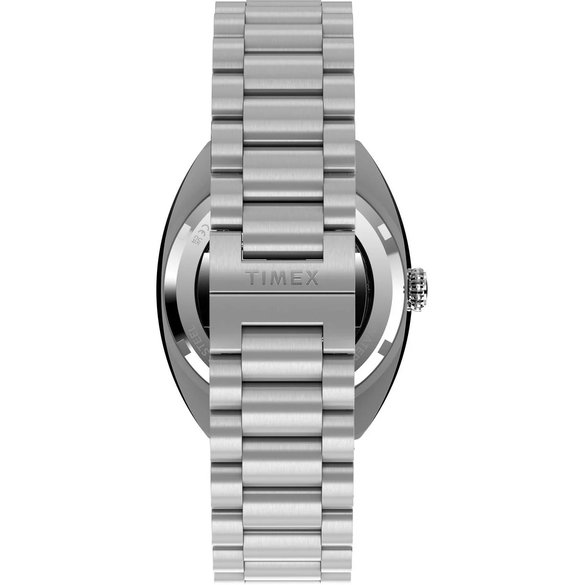 Timex Marlin Tonneau Mechanical Automatic Men's Watch - TW2Y65000IK