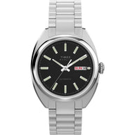 Timex Marlin Tonneau Mechanical Automatic Men's Watch - TW2Y65000IK