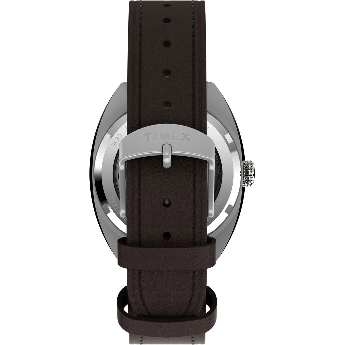 Timex Marlin Silver Dial Mechanical Automatic Men's Watch TW2Y65200UJ