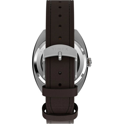 Timex Marlin Silver Dial Mechanical Automatic Men's Watch TW2Y65200UJ