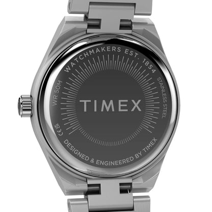 Timex Quartz Silver Dial Analog Stainless Steel Women's Watch TW2Y68500UJ