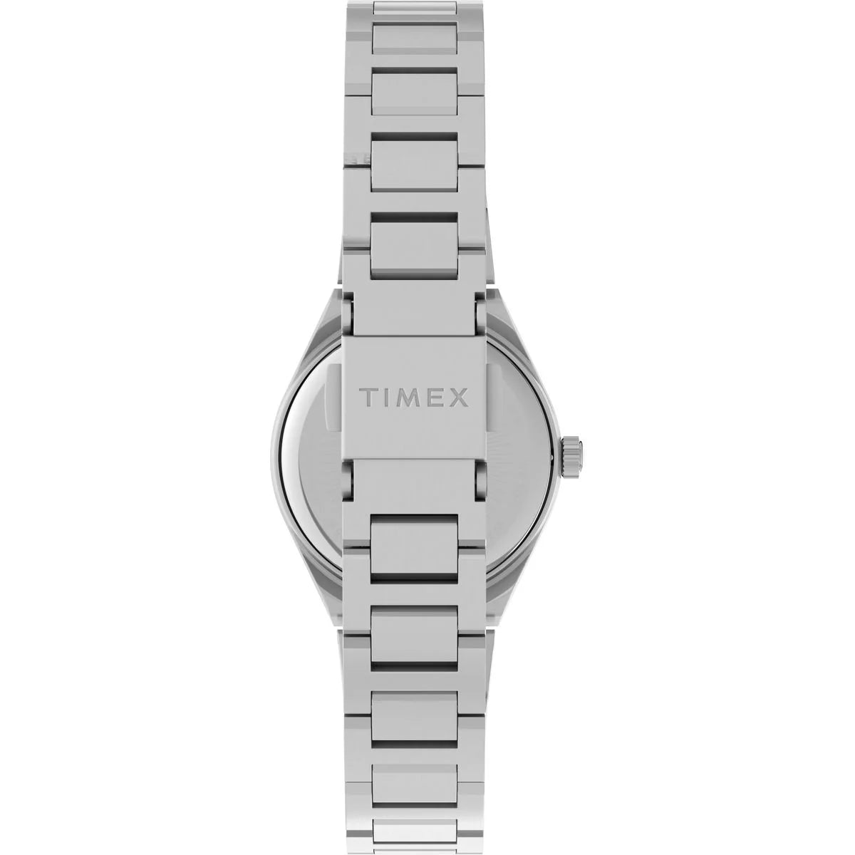 Timex Quartz Silver Dial Analog Stainless Steel Women's Watch TW2Y68500UJ