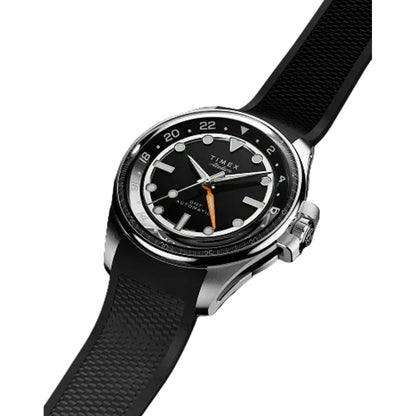 Timex Atelier GMT24 M1a Analog Automatic Men's Watch TW2Y724004A