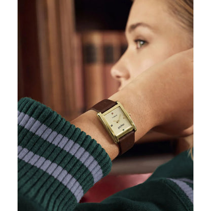 Timex X Harry Potter Hailey Hogwarts Watch For Women TW2Y75700X6