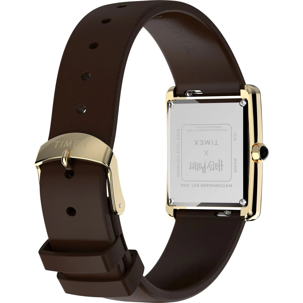 Timex X Harry Potter Hailey Hogwarts Watch For Women TW2Y75700X6