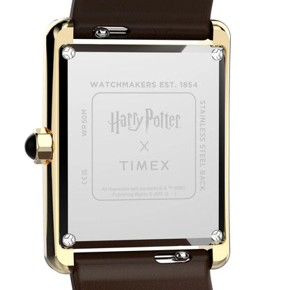 Timex X Harry Potter Hailey Hogwarts Watch For Women TW2Y75700X6