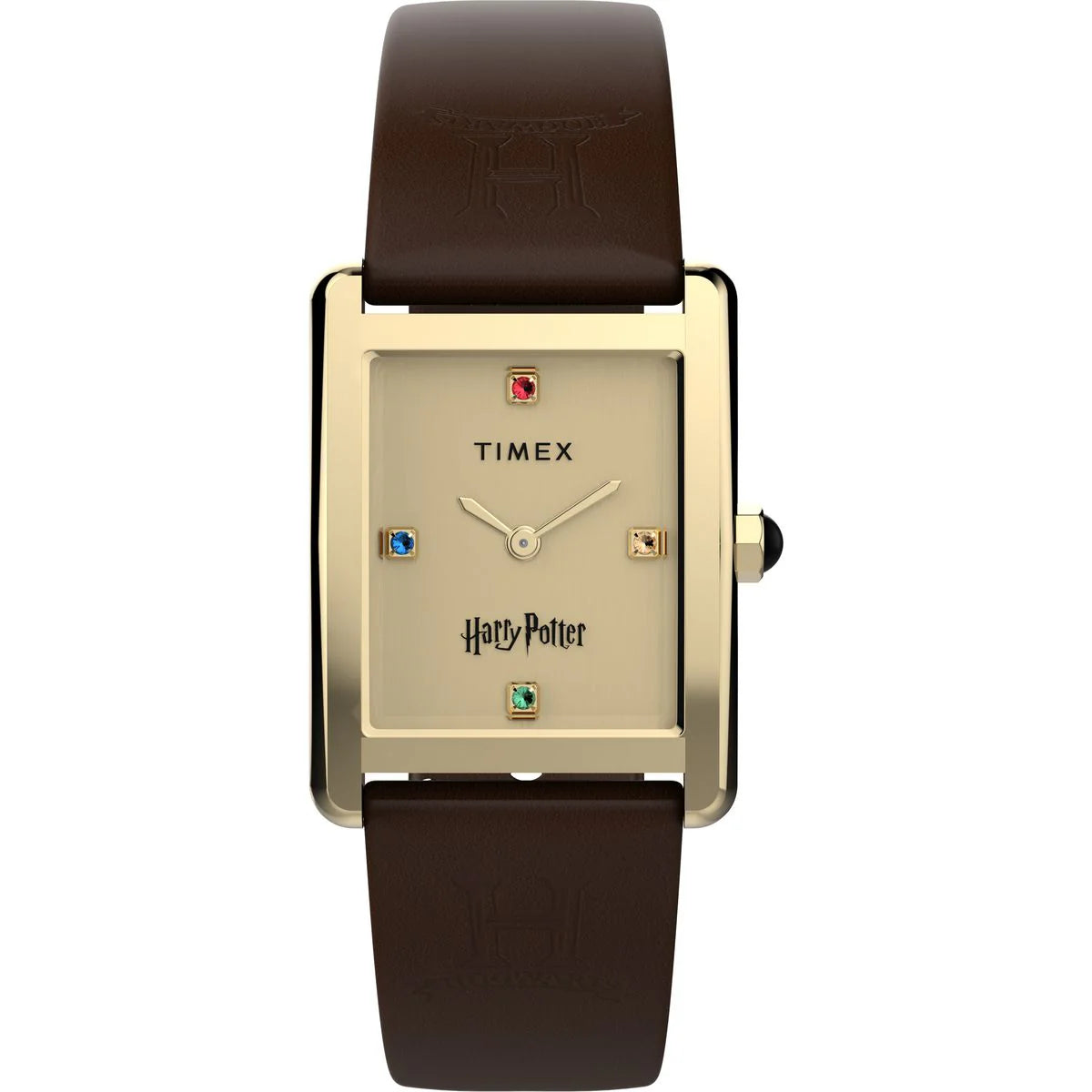 Timex X Harry Potter Hailey Hogwarts Watch For Women TW2Y75700X6