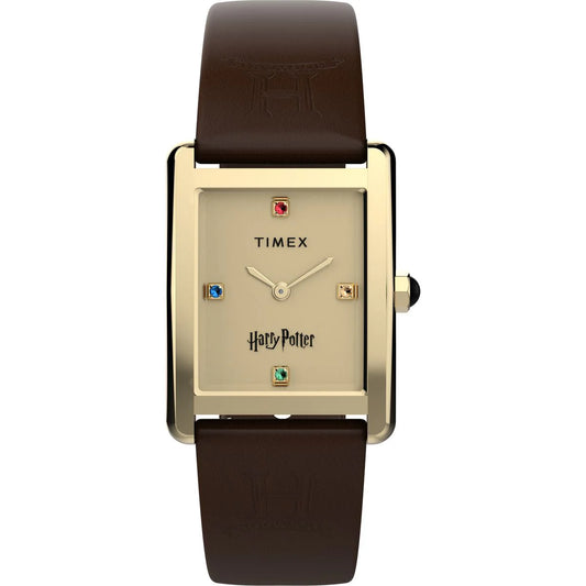 Timex X Harry Potter Hailey Hogwarts Watch For Women TW2Y75700X6