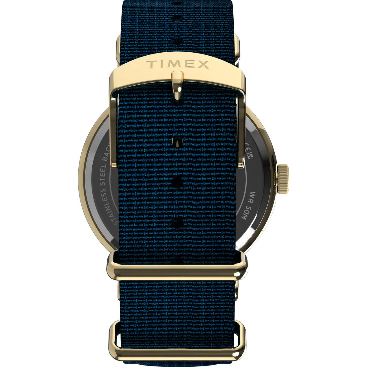 Timex X Harry Potter Weekender Butterbeer Watch For Men TW2Y76100X6