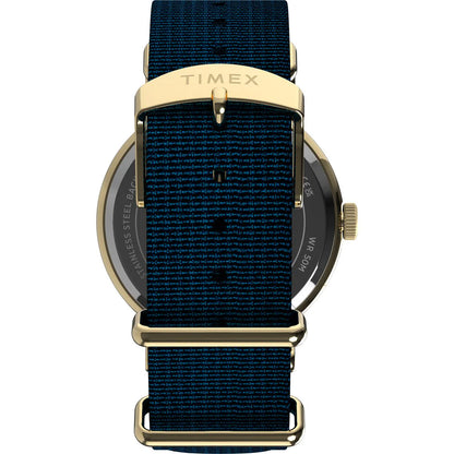 Timex X Harry Potter Weekender Butterbeer Watch For Men TW2Y76100X6