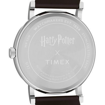 Timex X Harry Potter Weekender Gryffindor House Unisex Watch TW2Y76300X6