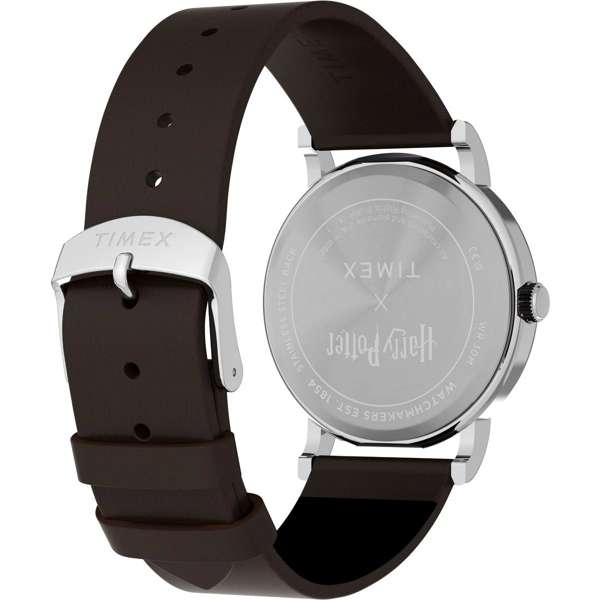 Timex X Harry Potter Weekender Ravenclaw House Men's Watch TW2Y76500X6