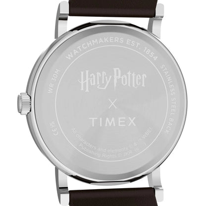 Timex X Harry Potter Weekender Ravenclaw House Men's Watch TW2Y76500X6