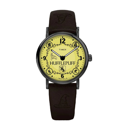 Timex X Harry Potter Weekender Hufflepuff House Unisex Watch TW2Y76600X6