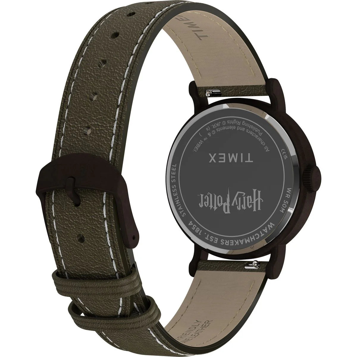 Timex X Harry Potter Weekender Sorting Hat Men's Watch TW2Y77000X6