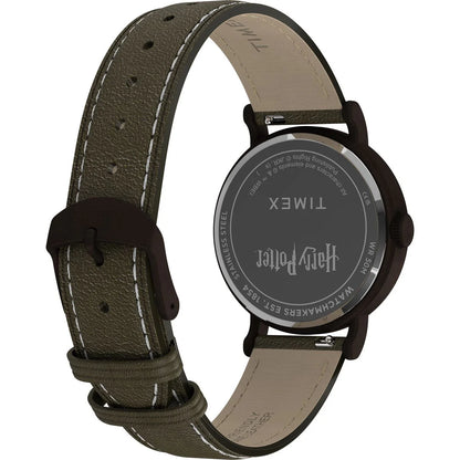Timex X Harry Potter Weekender Sorting Hat Men's Watch TW2Y77000X6