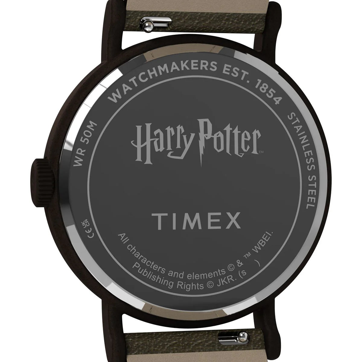 Timex X Harry Potter Weekender Sorting Hat Men's Watch TW2Y77000X6