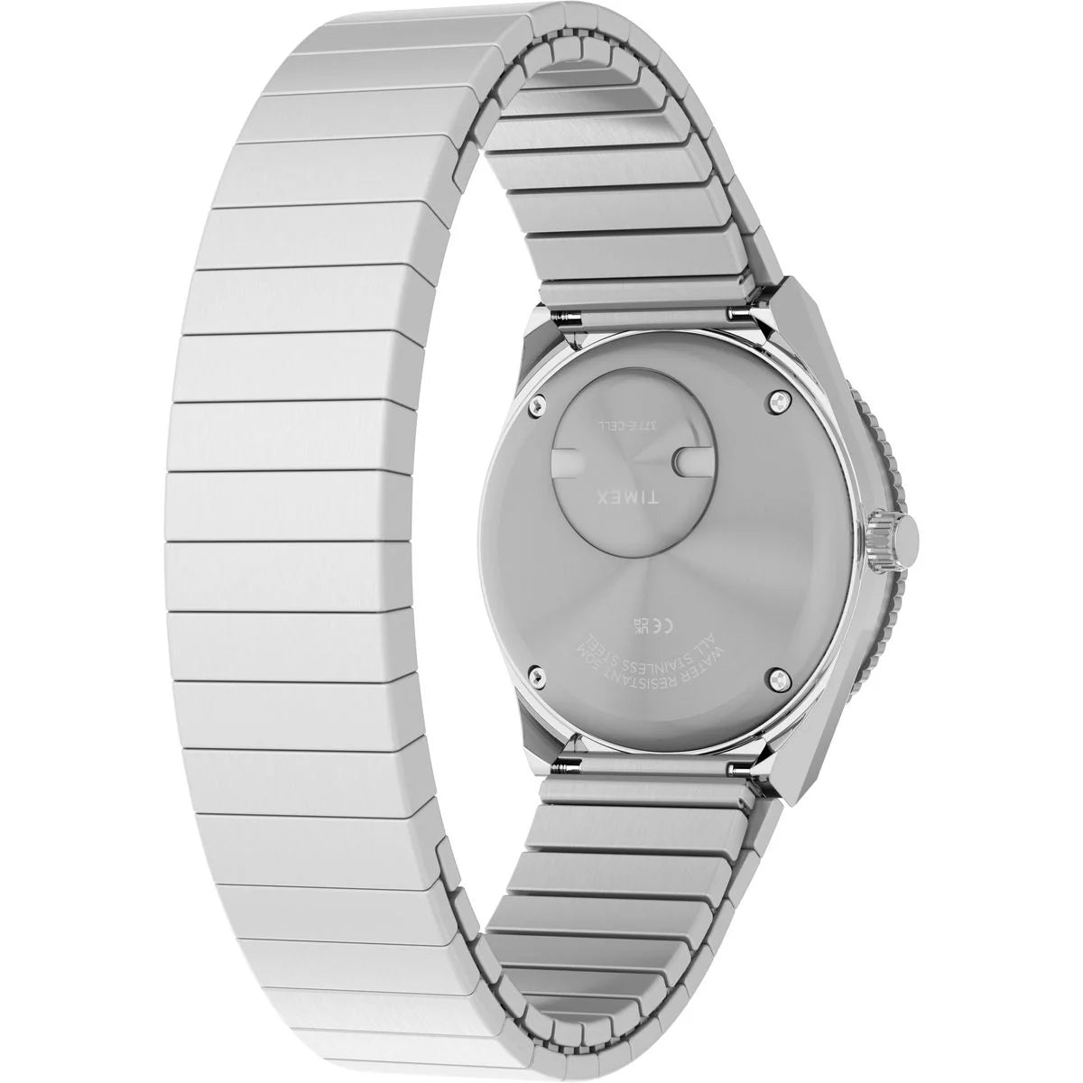 Timex Quartz Q Sport Blue Dial Analog Women's Watch - TW2Y77300UJ