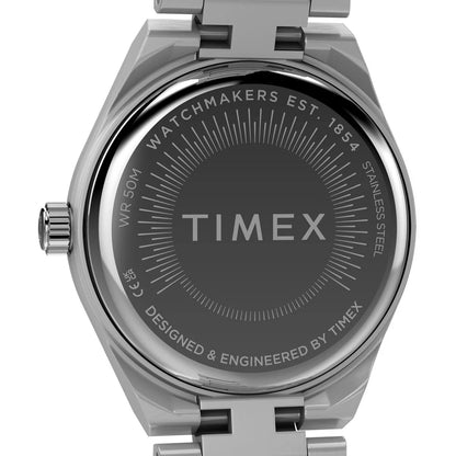 Timex Quartz Pink Dial Analog Stainless Steel Women's Watch TW2Y77400UJ
