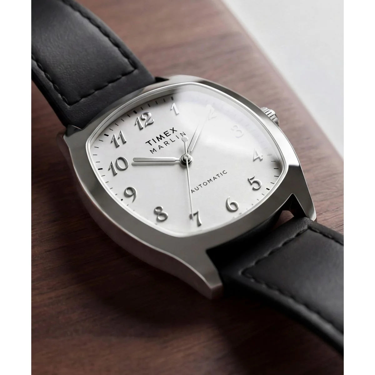 Timex Marlin Tonneau 36mm Mechanical Automatic Men's Watch TW2Y84300IK