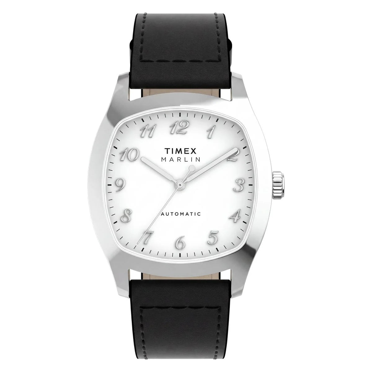 Timex Marlin Tonneau 36mm Mechanical Automatic Men's Watch TW2Y84300IK