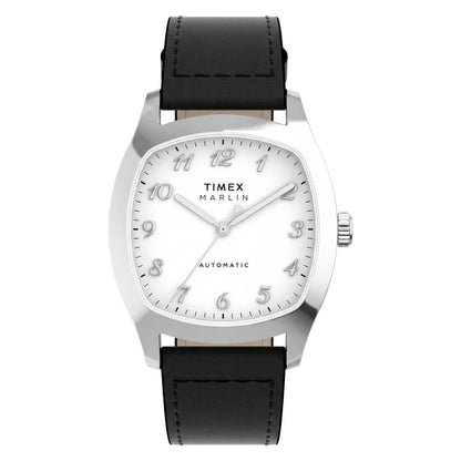 Timex Marlin Tonneau 36mm Mechanical Automatic Men's Watch TW2Y84300IK