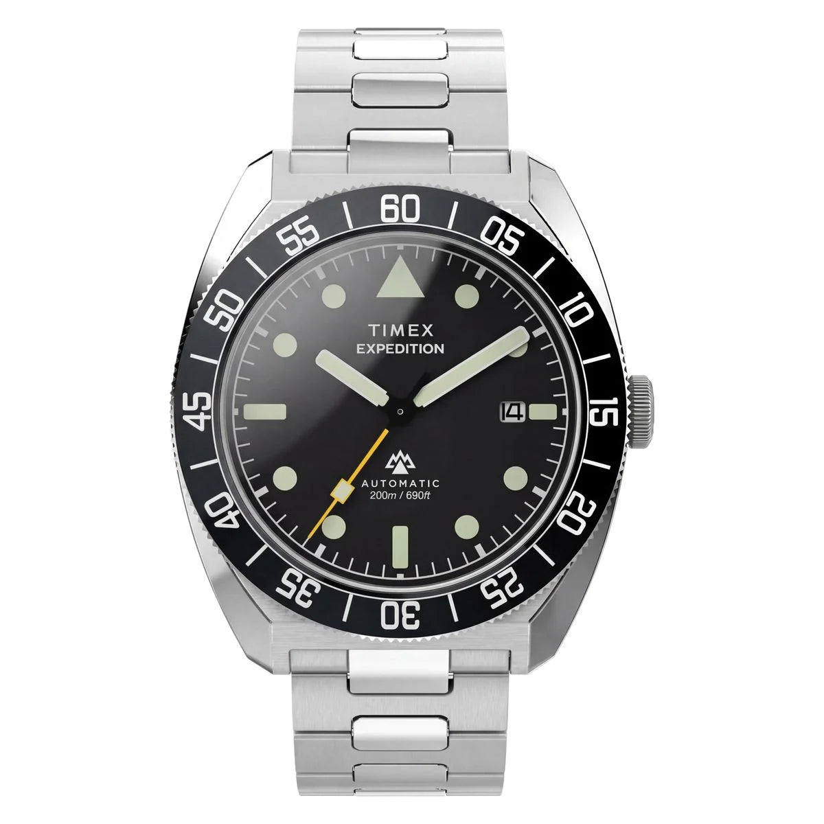 Timex Expedition Tonneau Automatic Analog Men's Watch - TW2Y87400UJ