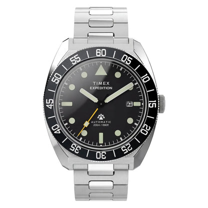 Timex Expedition Tonneau Automatic Analog Men's Watch - TW2Y87400UJ