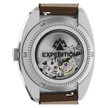 Timex Expedition Tonneau Automatic Analog Men's Watch - TW2Y87500UJ