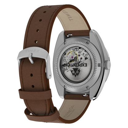 Timex Expedition Tonneau Automatic Analog Men's Watch - TW2Y87500UJ