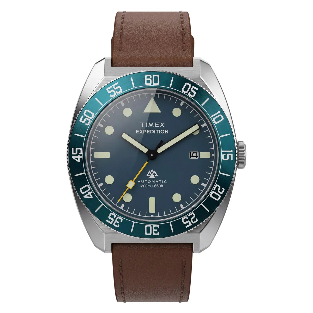 Timex Expedition Tonneau Automatic Analog Men's Watch - TW2Y87500UJ
