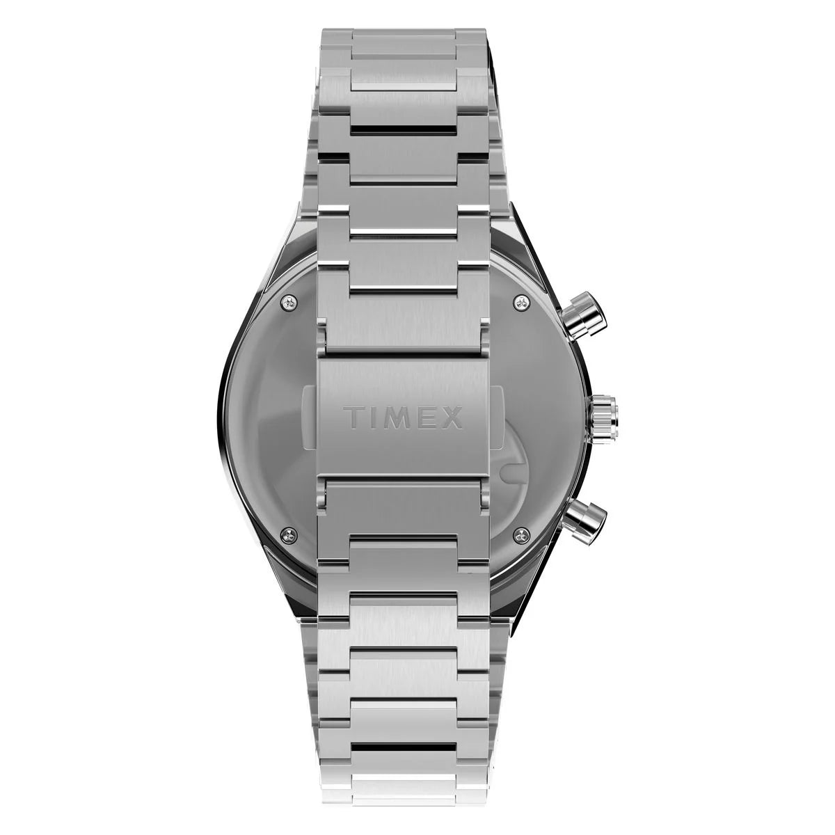 Timex Q Round 40mm Blue Dial Analog Men's Watch - TW2Y88600UJ