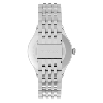 Timex Quartz Waterbury Classic White Dial Analog Men's Watch TW2Y91800UJ