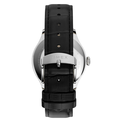 Timex Quartz Waterbury Black Dial Analog Men's Watch - TW2Y92000UJ