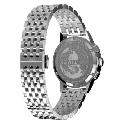Timex Marlin Neo Classic 40mm Analog Chronograph Men's Watch TW3A00300UJ