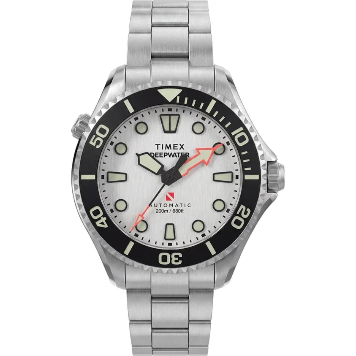 Timex Deepwater Meridian 200 HEV Automatic Men's Watch TW3A01600