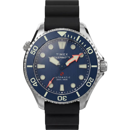 Timex Deepwater Meridian 200 HEV Automatic Men's Watch TW3A01700