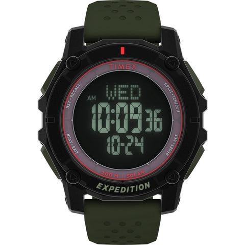 Timex Expedition North Grey Round Dial Digital Men's Watch - TW4B33700UJ - Buy Now at Sai Creations Watches