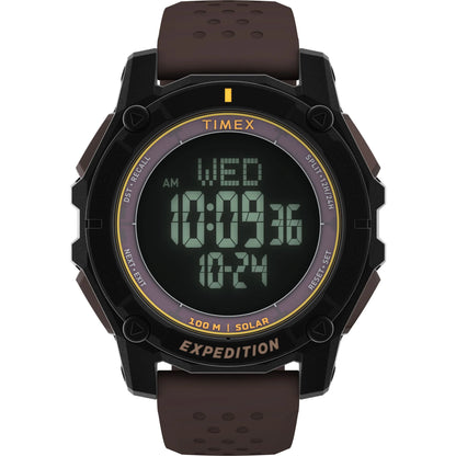 Timex Expedition North Grey Round Dial Digital Men's Watch - TW4B33800UJ