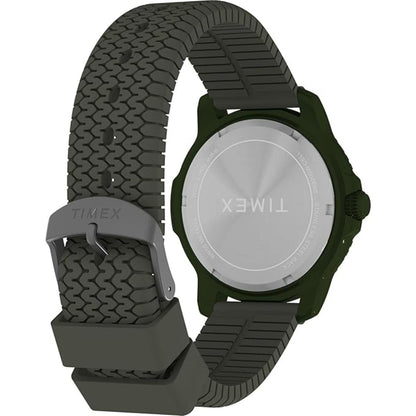 Timex Timberline Green Round Dial Analog Men's Watch - TW4B34700UJ