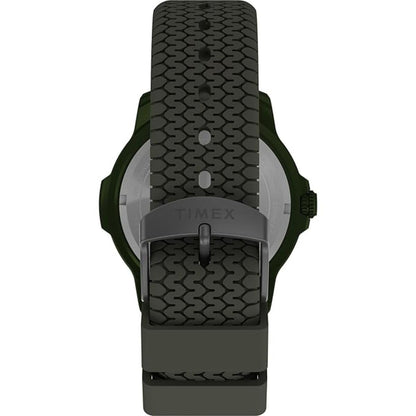 Timex Timberline Green Round Dial Analog Men's Watch - TW4B34700UJ